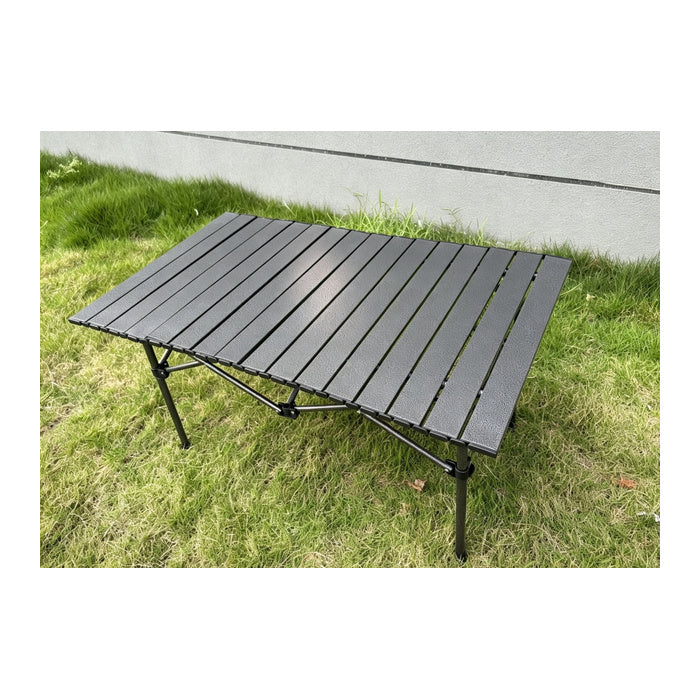 Roll-Top Camping Table, 95 cm