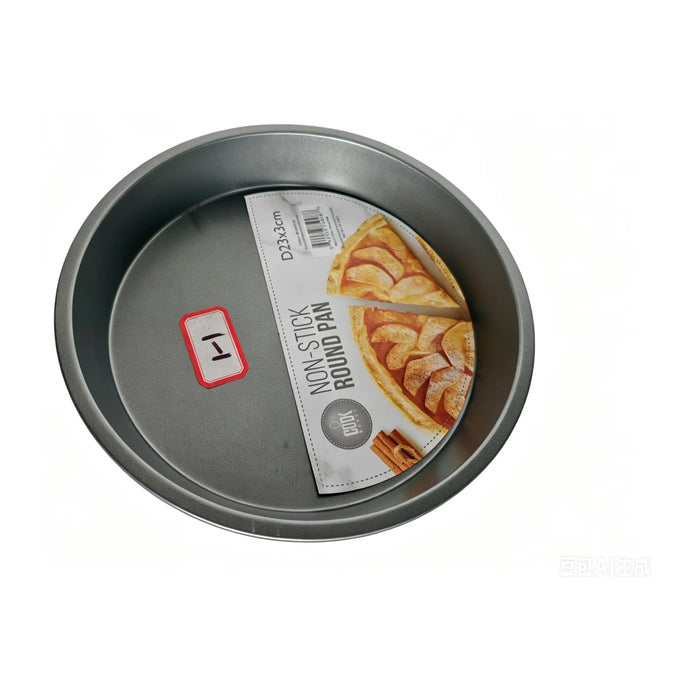Round Baking Tray