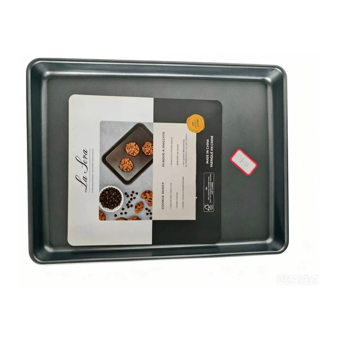 Metal Baking Tray, 42 cm