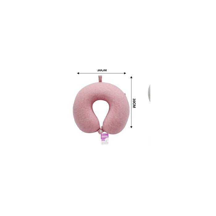 Travel Neck Pillow - 30*30cm