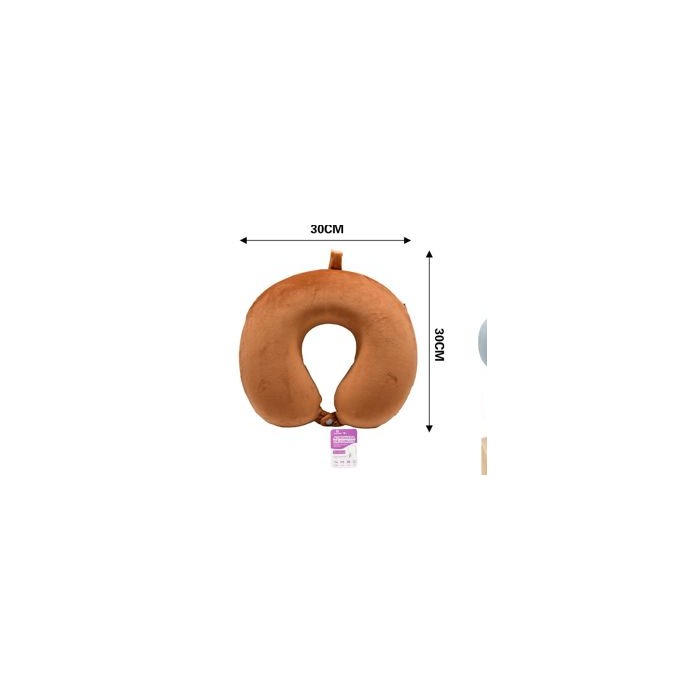Travel Neck Pillow - 30*30cm