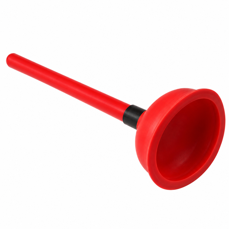 302 Toilet Plunger