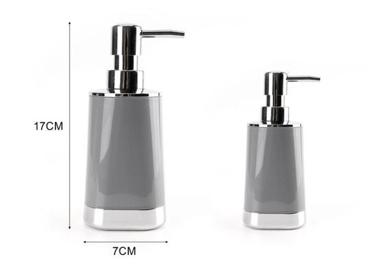 Metallic Soap Dispenser