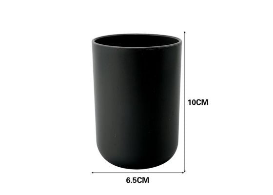 Rinsing Cup Black