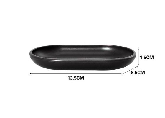 Soap Dish Black