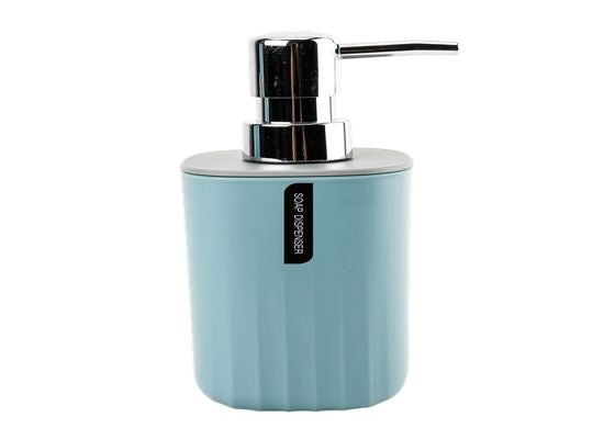 Ripple Soap Dispenser Dusty Blue