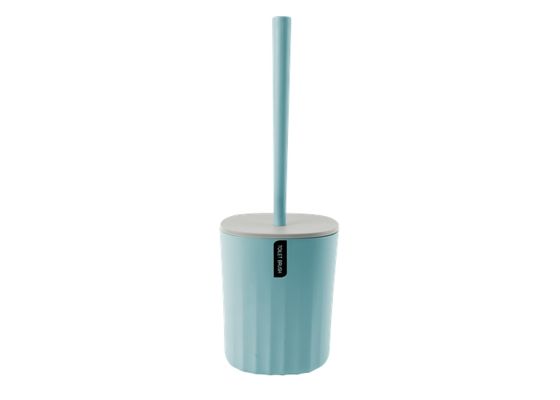 Ripple Toilet Brush Dusty Blue