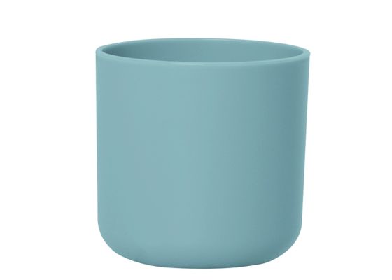 Rinsing Cup Dusty Blue