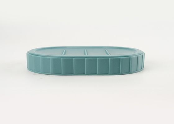 Solid Soap Dish Dusty Blue