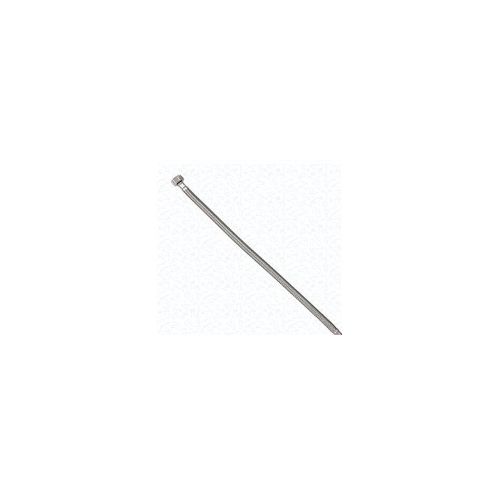 1/2 in x 19.7 in Braided Hose