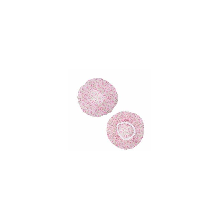 Floral Shower Cap