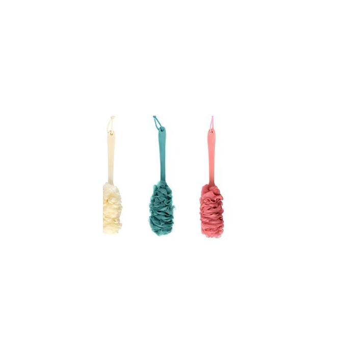 Long-Handle Bath Brush