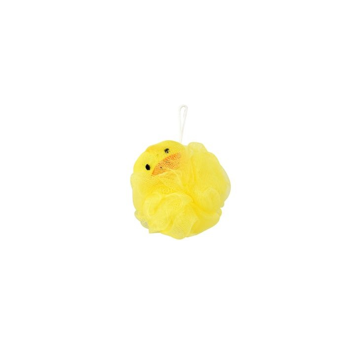 Cartoon Bath Pouf