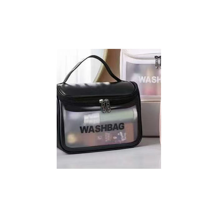 Portable Toiletry & Makeup Bag