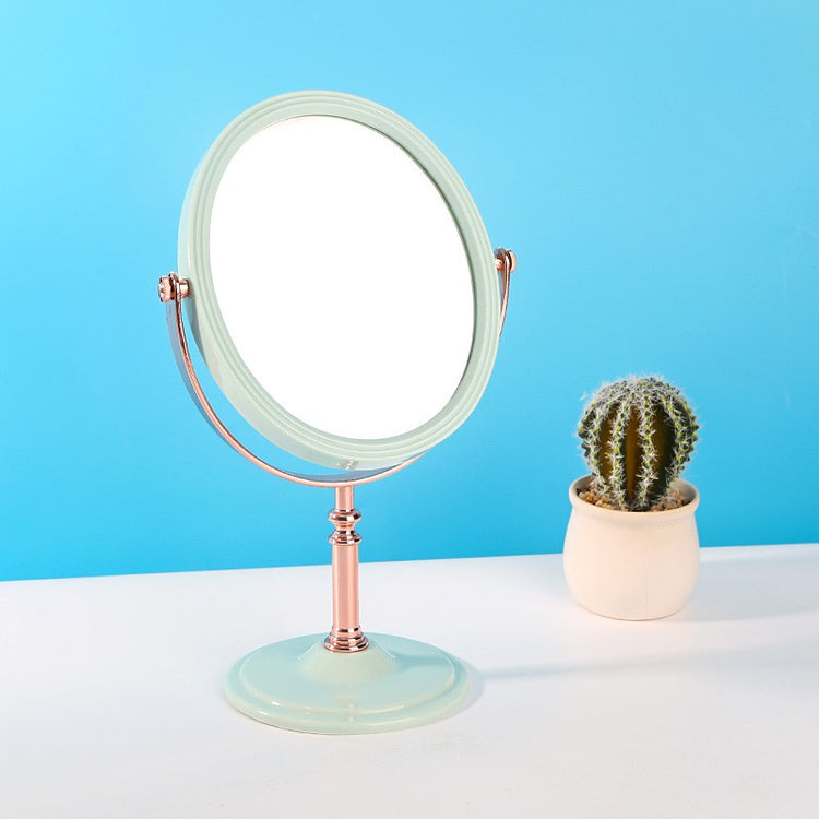 Oval Decorative Mirror