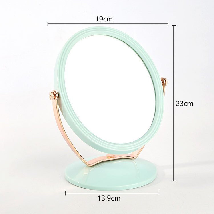 Oval Decorative Mirror