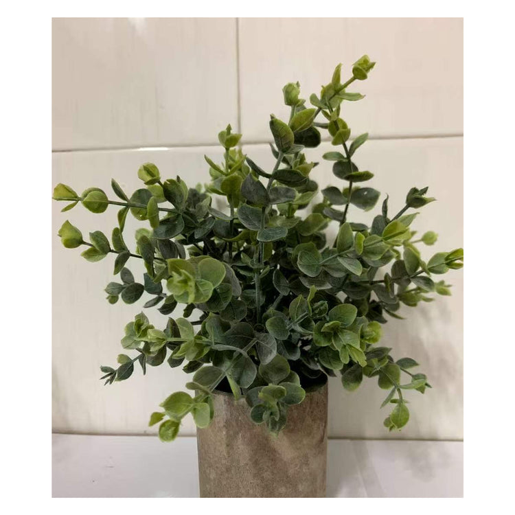 Artificial Eucalyptus Plant
