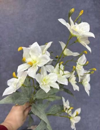 Artificial Freesia Stem