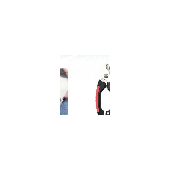 Pet Nail Clipper, 15 × 5.5 cm