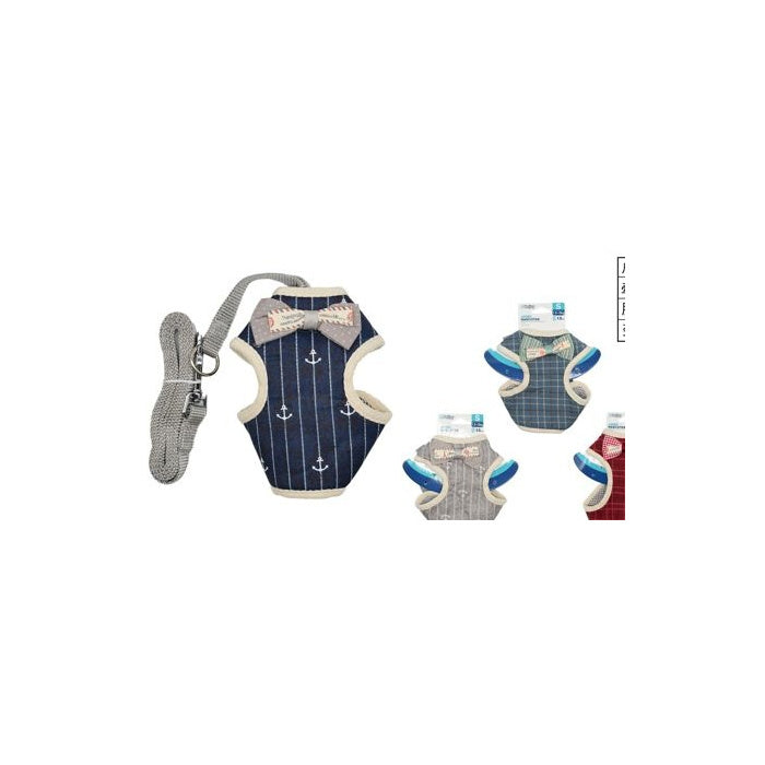 Pet Harness with Leash