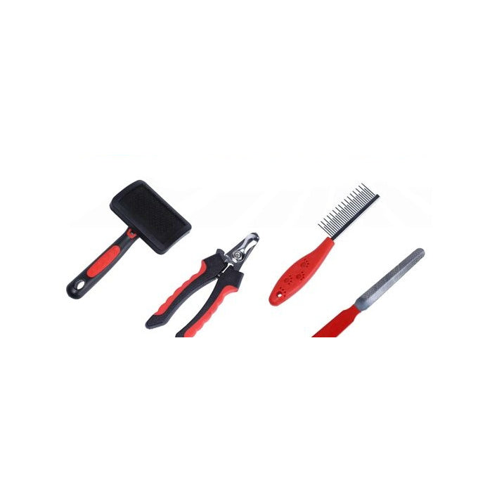 Pet Grooming Scissors Set