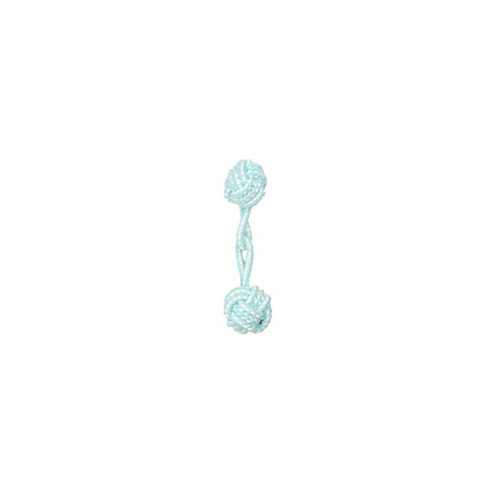 Single-Loop Ball Dog Toy, 30 × 8 cm