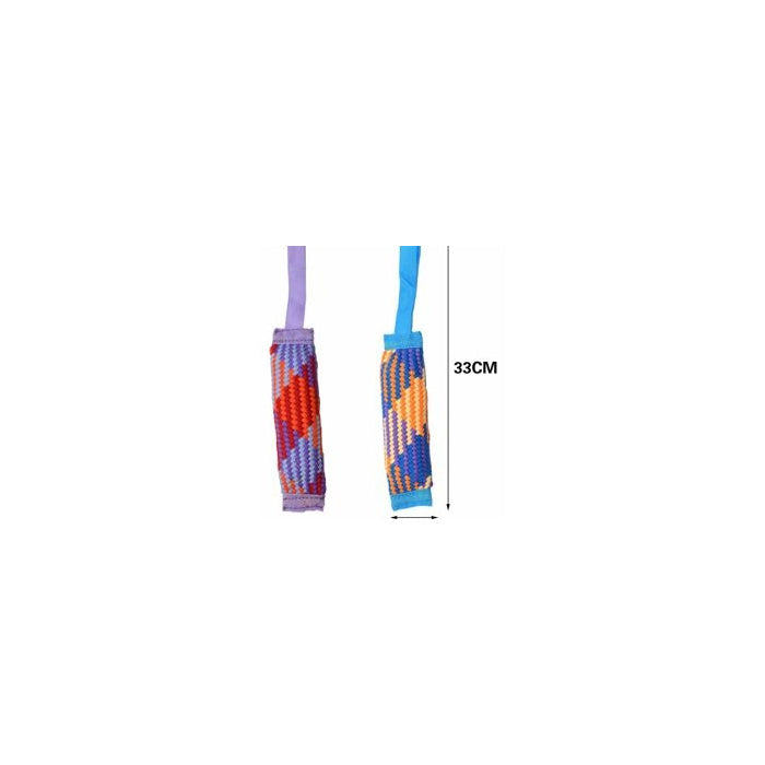 Candy Rope Dog Toy, 33 × 6 cm