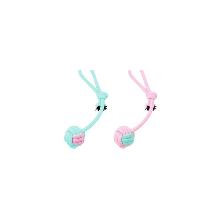 Cotton Rope Dog Toy, 33 × 6 cm