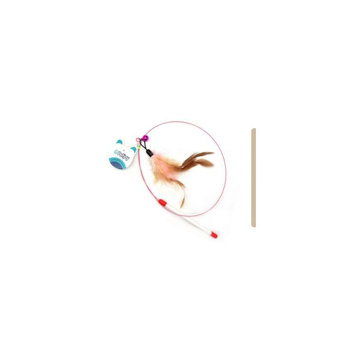 Cat Teaser Wand, 90 cm