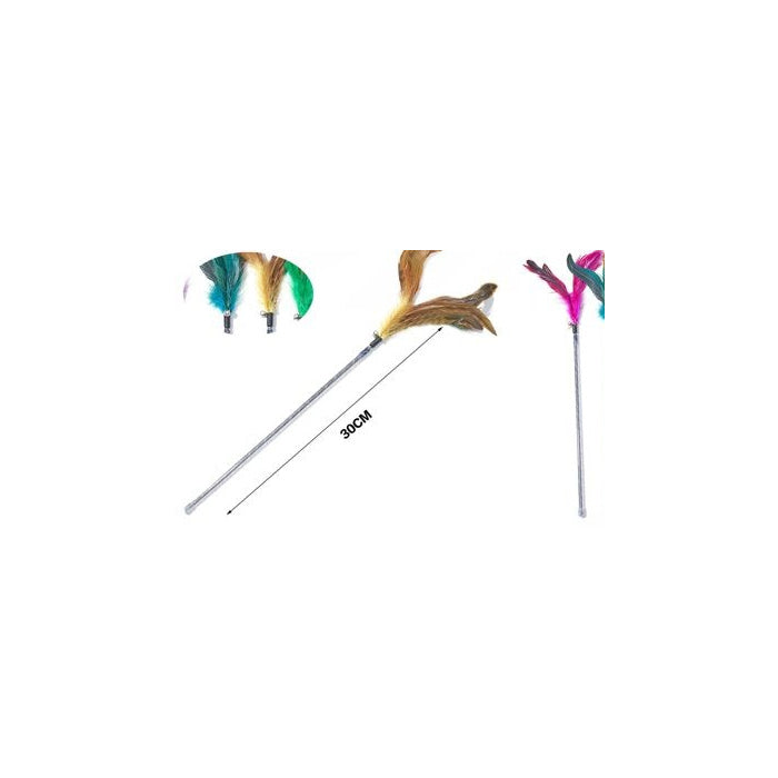 Cat Teaser Wand, 30 cm