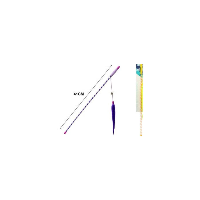 Cat Teaser Wand, 41 cm