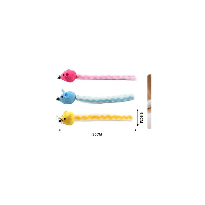 Cat Toy, 30 × 5.5 cm