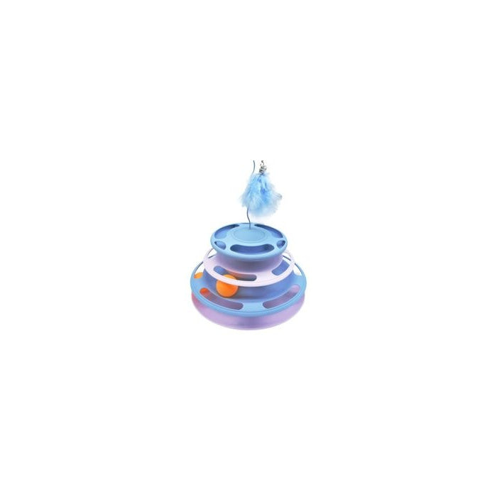 Cat Activity Disc, 24 × 15 cm