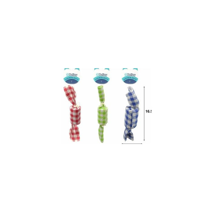 Candy Cat Toy, 16.5 × 3.2 cm