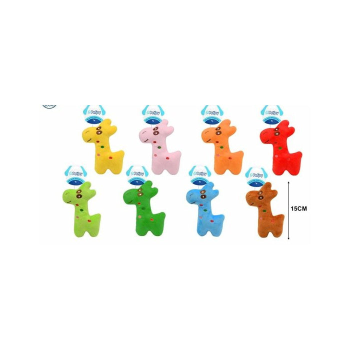 毛绒小鹿狗玩具 5.9 英寸（15 cm）