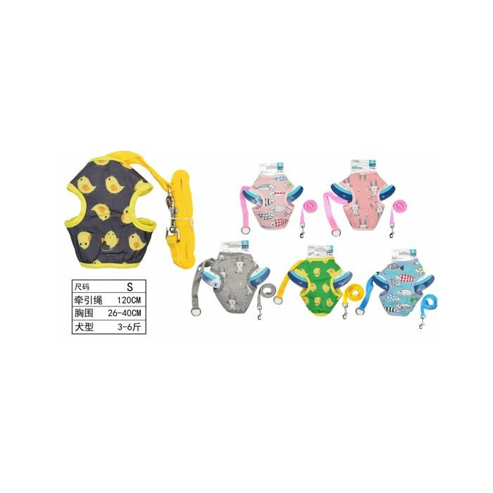 Pet Harness with Leash