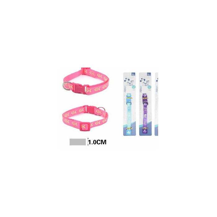 Luminous Pet Collar, 1 cm