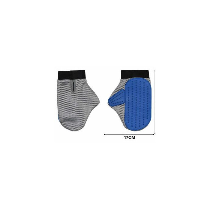 Pet Grooming Glove, 17 × 22 cm