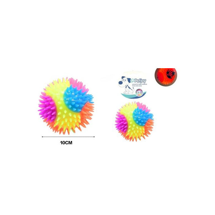 Ball Dog Toy, 10 cm