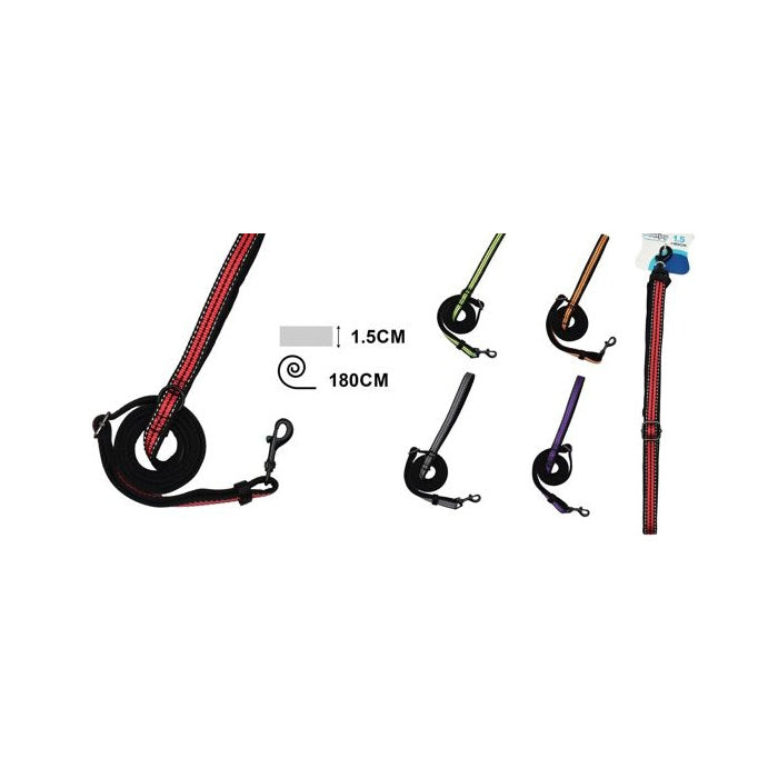 Pet Leash, 1.5 × 180 cm