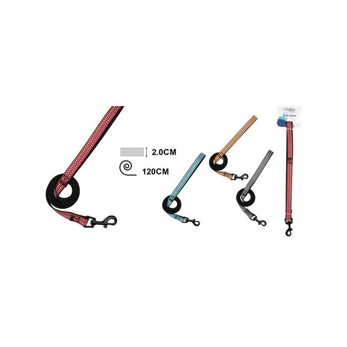 Pet Leash, 2 × 120 cm