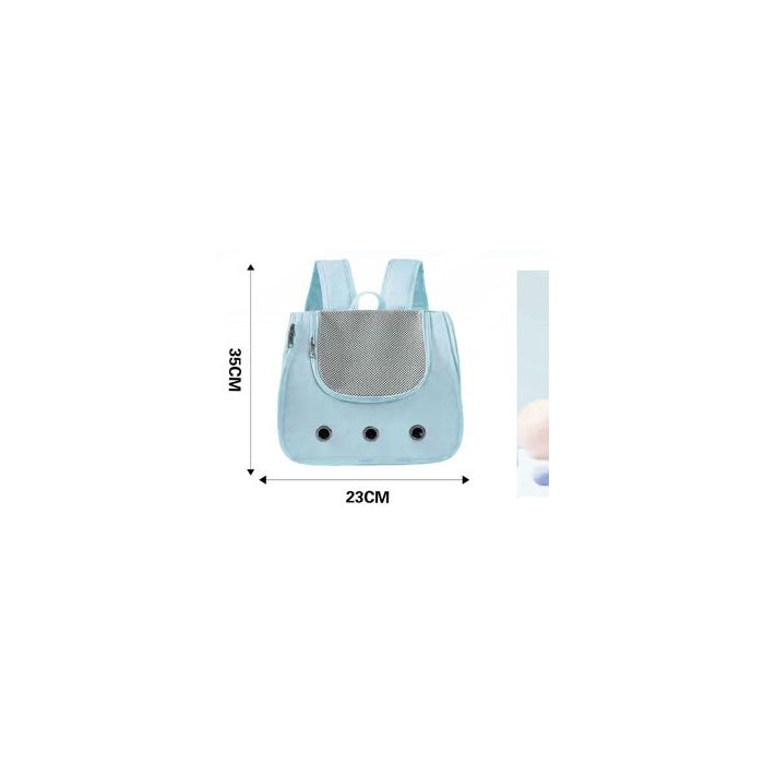 Mesh Pet Carrier, 23 × 30 × 35 cm