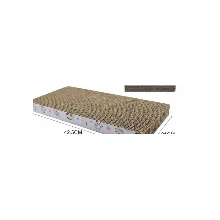 Cat Scratcher - 42.5*21*3.5CM