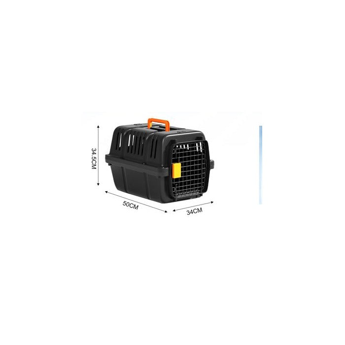 Pet Travel Carrier - 50*34.5*34CM