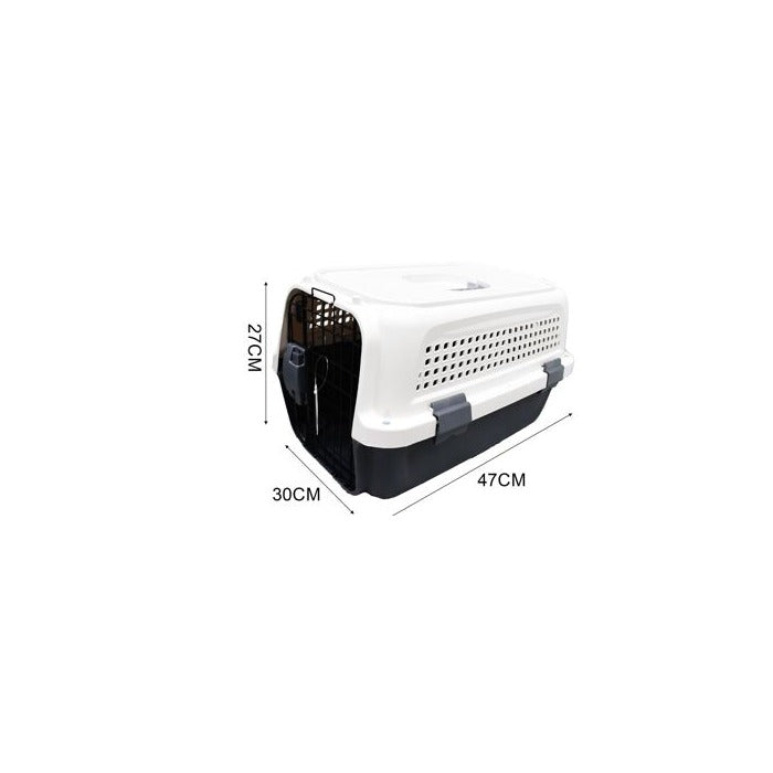 Pet Travel Carrier - 47*30*27CM