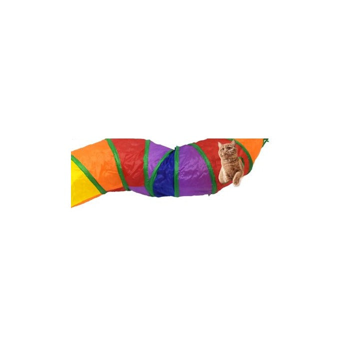 Cat Play Tunnel - 25*122CM