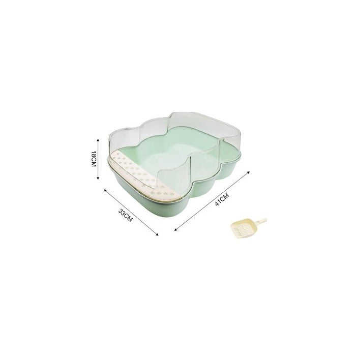 Cat Litter Box - 41*33*18CM