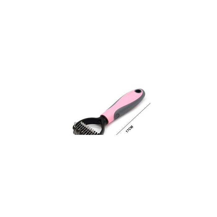 Pet Grooming Comb / Brush - 17*6.5CM