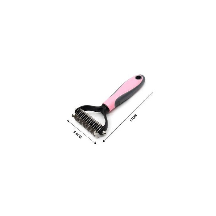 Pet Grooming Comb / Brush - 17*9.5CM