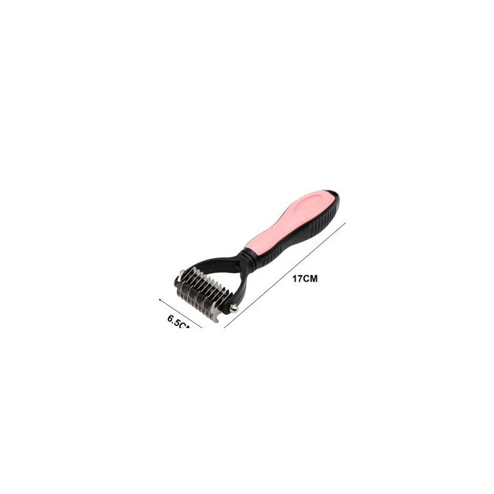 Pet Grooming Comb / Brush - 17*6.5CM